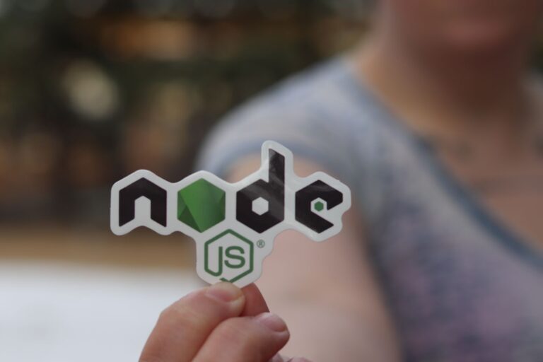 Code and data on a screen, representing Web3 as a trust layer AI agents can read and verify.